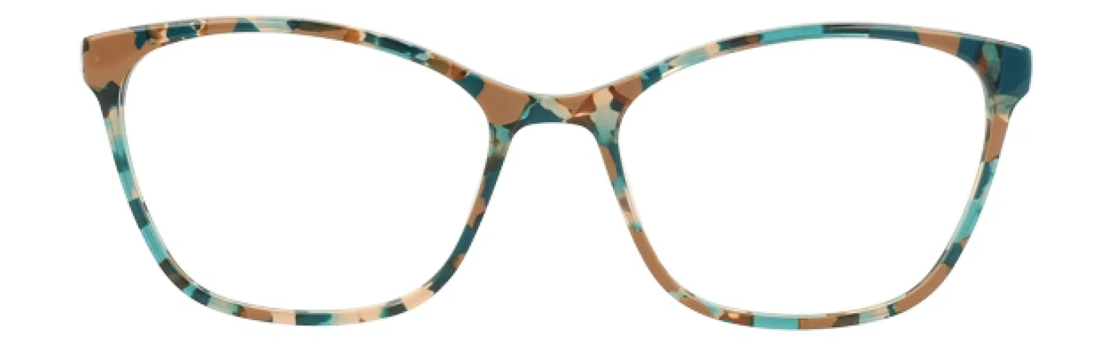Jenny Lynn JLAMBITIOUS Eyeglasses - Rose Tortoise - view 10